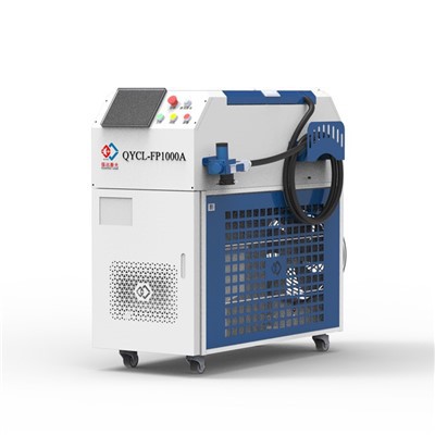 Glantóir miotail léasair 500W