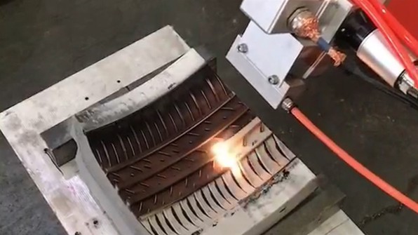 sdqy laser cleaning tire mold sdqy laser cleaning tire mold